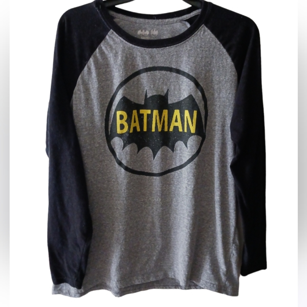 Vintage Batman Long Sleeve T-shirt